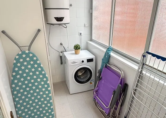 Apartmán Santomera Con Aparcamiento - Garaje *