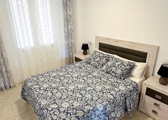 Santomera Con Aparcamiento - Garaje Apartmán *