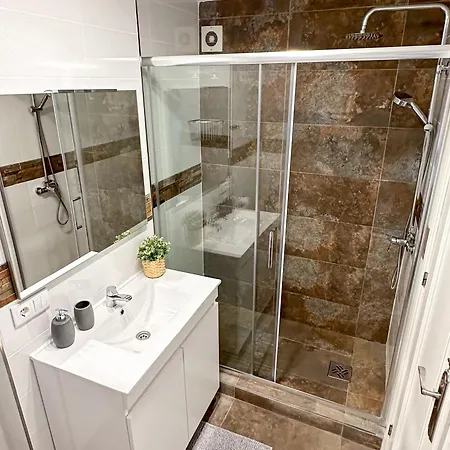 아파트 Santomera Con Aparcamiento - Garaje 또레비에하