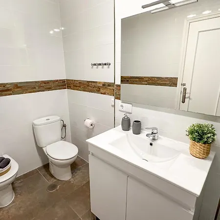 아파트 Santomera Con Aparcamiento - Garaje *